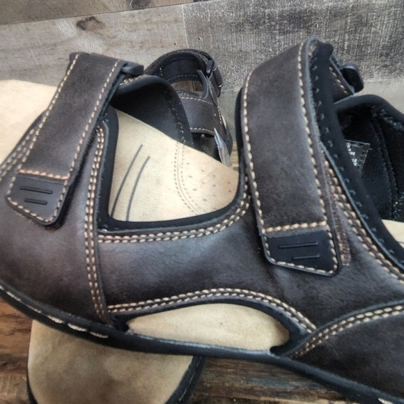 New Croft & Barrow® Luther Men's Sport Sandals Sz 13 - Picture 12 of 13